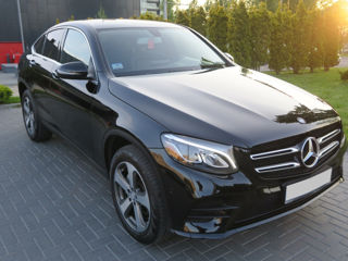 Mercedes GLC Coupe foto 3