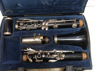 Clarinet buffet b12 foto 2