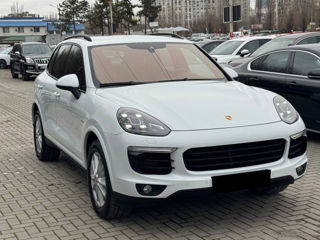 Porsche Cayenne foto 4