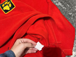 Jack wolfskin fleece foto 4