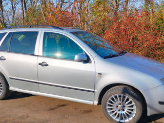 Skoda Fabia foto 3