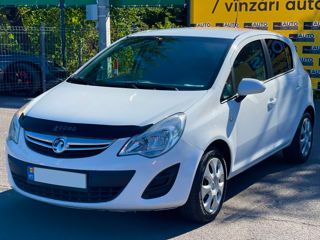 Opel Corsa foto 4