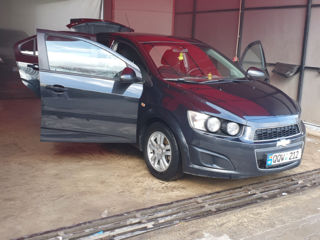Chevrolet Aveo фото 7