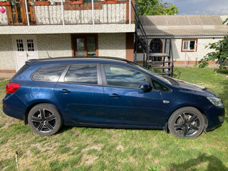 Opel Astra фото 4