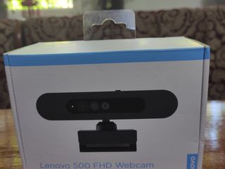 Cameră web Lenovo 500FHD foto 4