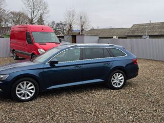 Skoda Superb foto 6