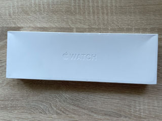 Apple Watch Series 9 (GPS, 45MM) Midnight Aluminum foto 1