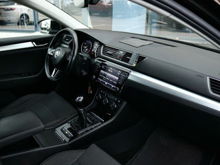 Skoda Superb foto 10