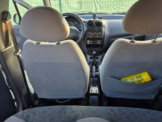 Daewoo Matiz foto 10