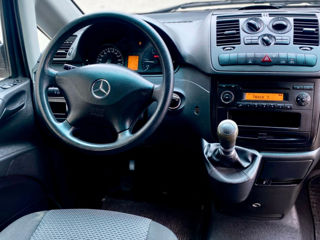 Mercedes Vito foto 9