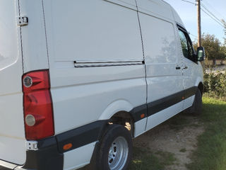 Volkswagen Crafter sparca foto 5