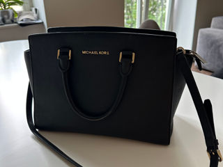 Сумка, Geanta Michael Kors Selma Originala foto 0
