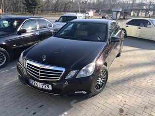 Mercedes E Class foto 1