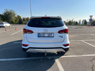 Hyundai Santa FE foto 6