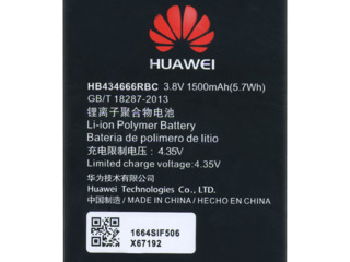 Аккумулятор Original для Huawei E5573, E5575, E5577, E5577C + analog model, HB434666RBC 1500 mAh new foto 1