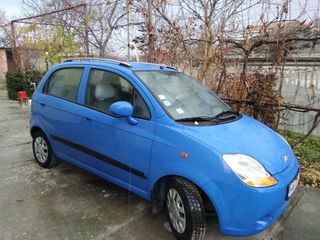 Chevrolet Matiz foto 1