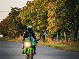 Kawasaki Ninja zx-10r foto 6