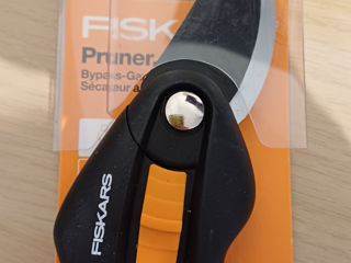 Fiskars. Finland. Secator. Секатор. Оригинал. Новый. foto 2