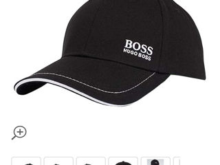 Бейсболка HUGO BOSS foto 3