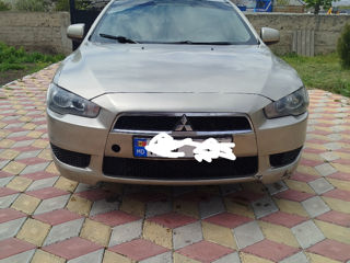Mitsubishi Lancer, 2008 г.