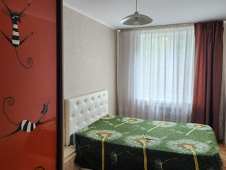 Apartament cu 3 camere, 61 m², Botanica, Chișinău foto 5