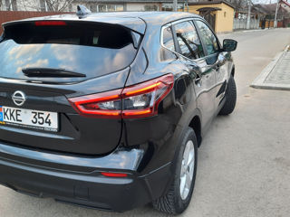 Nissan Qashqai foto 5