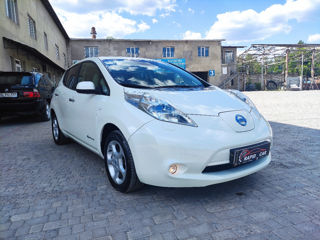 Nissan Leaf foto 3