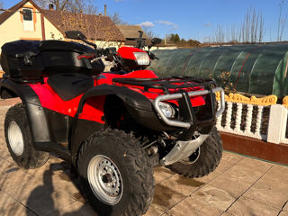 Honda TRX 500 foto 5