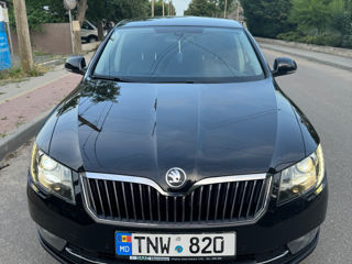 Skoda Superb foto 7