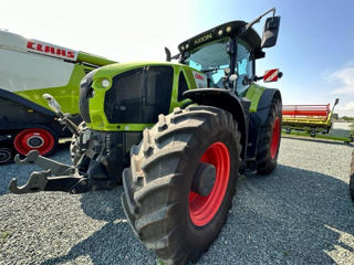 Tractor Claas Axion 960 stage IV MR din 2018