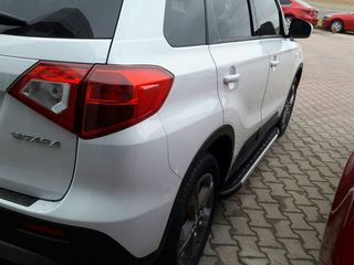 Подножки/Praguri/Пороги Hyundai Tucson, Santa Fe,Kia Sorrento, Sportage! foto 7