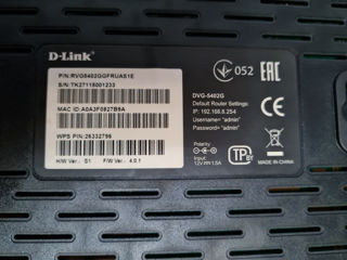 Modem WiFi D-Link foto 4