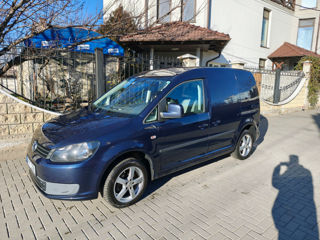 Volkswagen Caddy foto 5