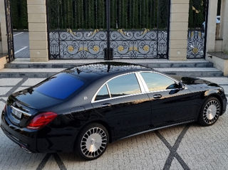 Mercedes S-Class