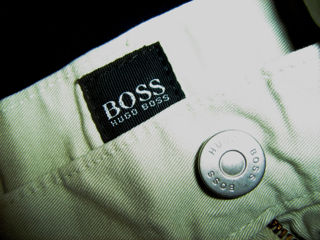 Jeans "Hugo Boss" - size: w33. foto 7