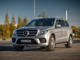 Mercedes GLS-Class