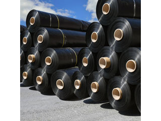 Geomembrane HDPE / Геомембраны HDPE foto 4