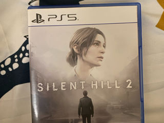 Продам диск с игрой, silient hill2