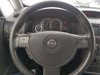 Opel Meriva foto 8