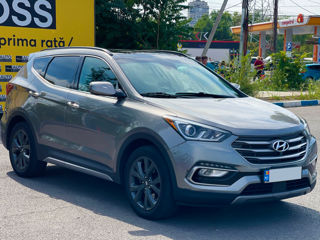 Hyundai Santa FE foto 4