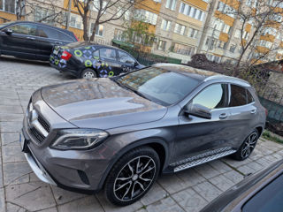 Mercedes GLA foto 3