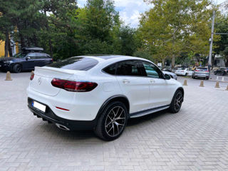 Mercedes GLC Coupe foto 6