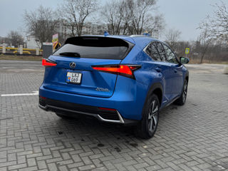 Lexus NX Series foto 4