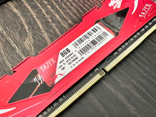 DDR4 Jazer 3200mhz 16GB foto 2