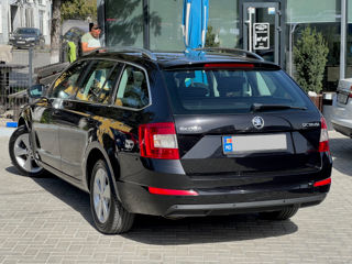 Skoda Octavia foto 5