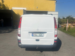 Mercedes Vito foto 3