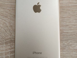 Iphone 7 Gold foto 2