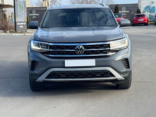 Volkswagen Atlas foto 7