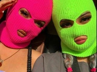 Маска для лица masca balaclava foto 7