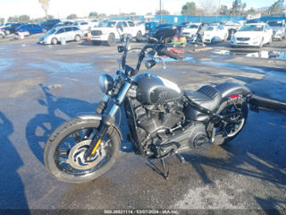 Harley - Davidson FXBBS фото 2